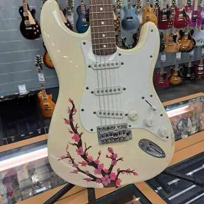 Squire Affinity Strat 2